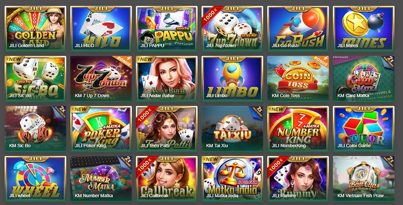 Những tựa game đẳng cấp tới từ BJ38.app