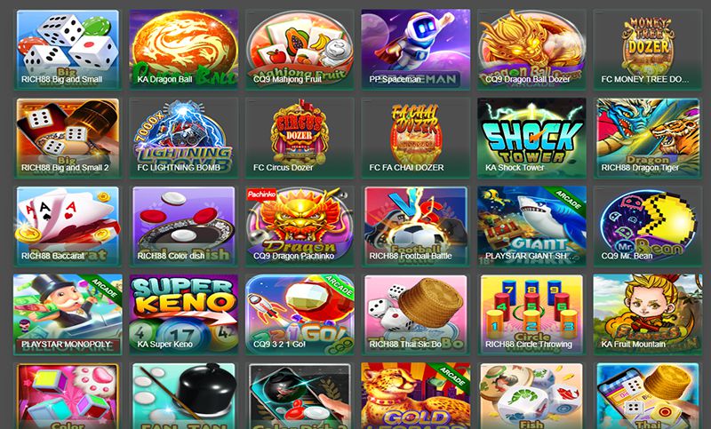 Sòng bài đẳng cấp trong BJ38.App